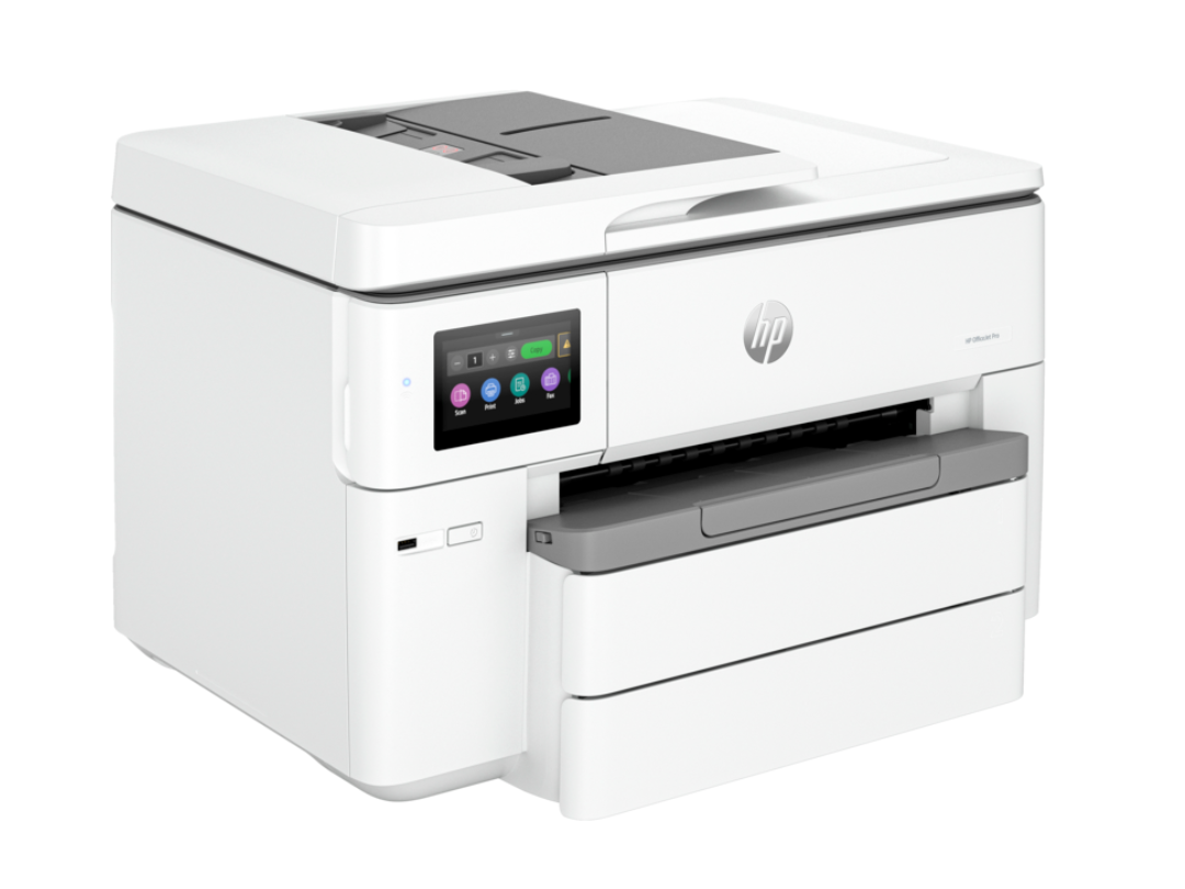 طابعة HP OfficeJet Pro 9730 ذات التنسيق العريض متعددة الإمكانات (537P5C) طابعة HP OfficeJet Pro 9730 ذات التنسيق العريض متعددة الإمكانات (537P5C)